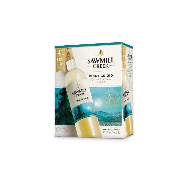 Sawmill Creek Pinot Grigio